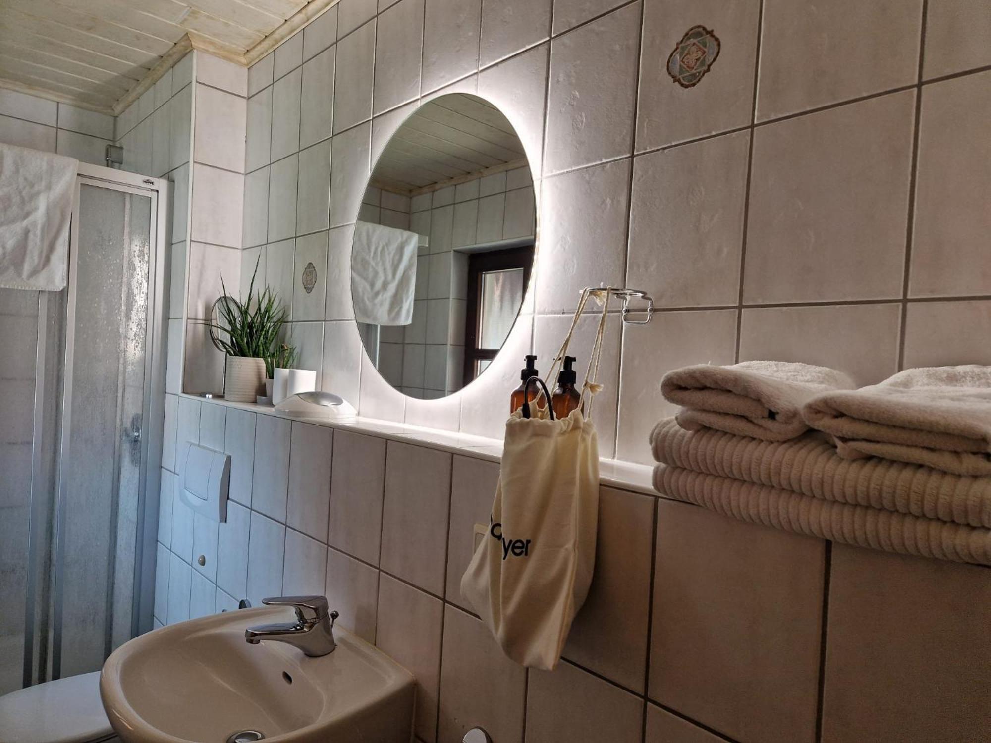 Weingut Knauer Apartman Dettelbach Kültér fotó