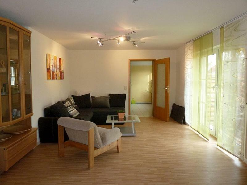 Weingut Knauer Apartman Dettelbach Kültér fotó