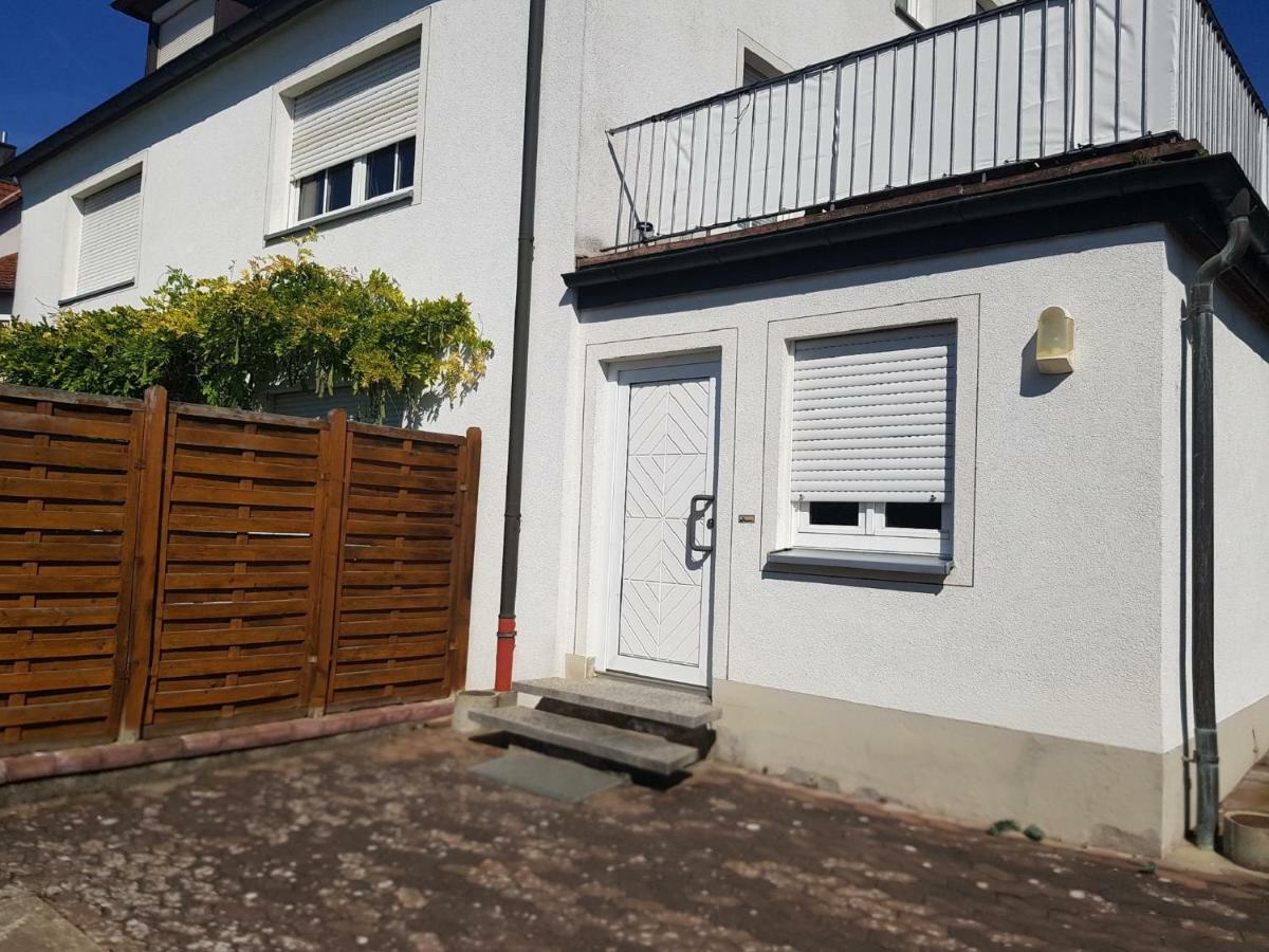 Weingut Knauer Apartman Dettelbach Kültér fotó